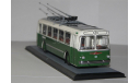 Троллейбус ЗИУ-5.ClassicBus., масштабная модель, scale43