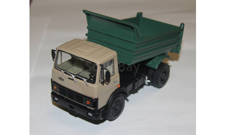 Маз-555102.НАП., масштабная модель, scale43