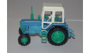 Трактор МТЗ-82.Зеленый обвес.Пластик., масштабная модель, scale43
