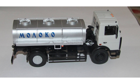 МАЗ-5337 АЦИП-7,7.АИСТ., масштабная модель, 1:43, 1/43