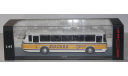 ЛАЗ-699Р.Турист Москва.ClassicBus., масштабная модель, scale43