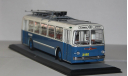 Троллейбус ЗИУ-5.ClassicBus., масштабная модель, scale43