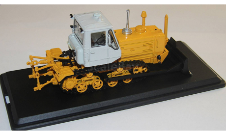 Трактор Т-150Д с отвалом.SSM., масштабная модель, 1:43, 1/43
