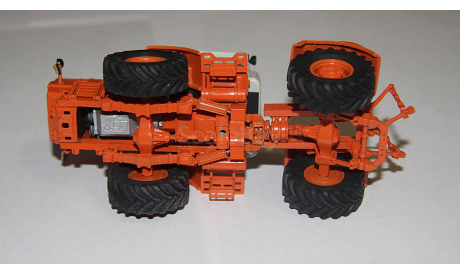 Трактор Т-150.РТМ., масштабная модель, scale43