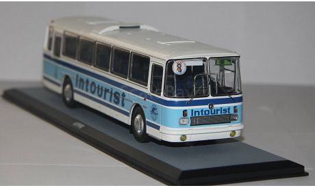 ЛАЗ-699Р.Интурист Олимпиада 80.ClassicBus., масштабная модель, scale43