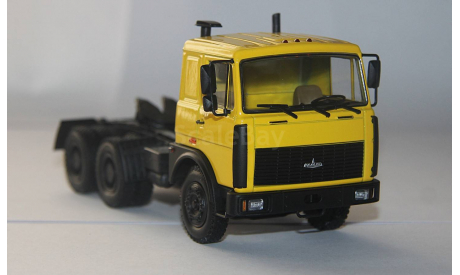 Маз-64224.НАП., масштабная модель, scale43