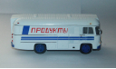 ПАЗ-3742.СОВА., масштабная модель, Советский Автобус, scale43