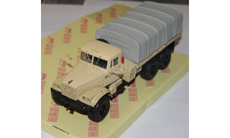 Краз-255Б.1969-1979.НАП, масштабная модель, scale43