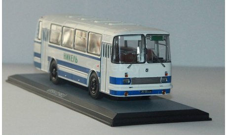 ЛАЗ-695Н Никель.ClassicBus., масштабная модель, scale43