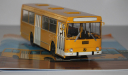 Лаз-4202.Наши Автобусы №12., масштабная модель, scale43