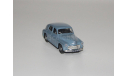 Варшава М20., масштабная модель, Автолегенды СССР журнал от DeAgostini, scale43, ГАЗ