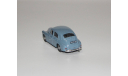 Варшава М20., масштабная модель, Автолегенды СССР журнал от DeAgostini, scale43, ГАЗ