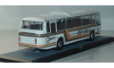 ЛАЗ-699Р.Турист Москва.ClassicBus., масштабная модель, scale43