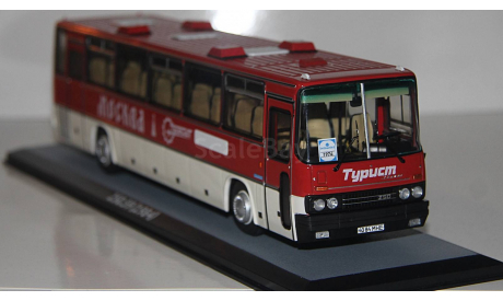 Икарус-250.59 Турист Москва.Classicbus., масштабная модель, Ikarus, scale43