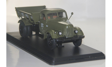 Зил-ММЗ-585Л.SSM., масштабная модель, Start Scale Models (SSM), scale43