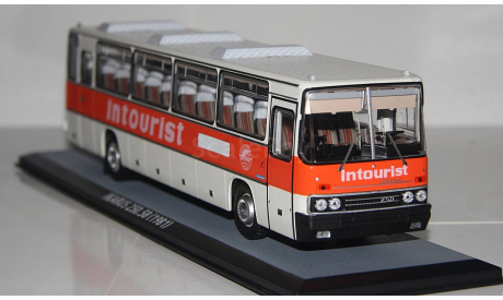 Икарус-250.58 Интурист.Classicbus., масштабная модель, Ikarus, scale43