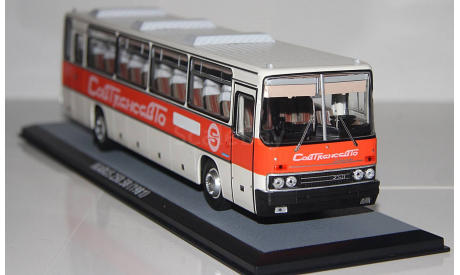 Икарус-250.58 Совтрансавто.Classicbus., масштабная модель, Ikarus, scale43