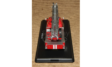 АЛ-30(131) без надписей.SSM., масштабная модель, 1:43, 1/43, Start Scale Models (SSM), ЗИЛ