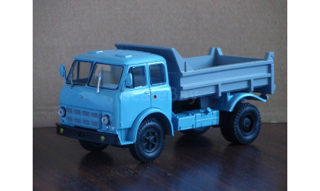 МАЗ 503 А Наш Автопром, масштабная модель, 1:43, 1/43