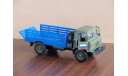 ГАЗ 66 Милиция Технопарк, масштабная модель, 1:43, 1/43