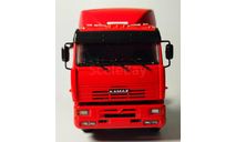 КамАЗ 6460, масштабная модель, ПАО КАМАЗ, scale43