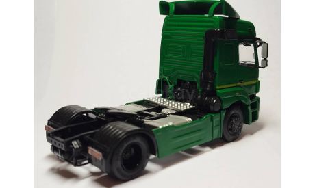 КамАЗ 5490 ранний, масштабная модель, ПАО КАМАЗ, 1:43, 1/43