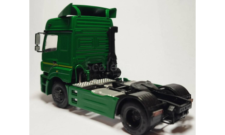 КамАЗ 5490 ранний, масштабная модель, ПАО КАМАЗ, 1:43, 1/43