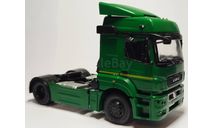 КамАЗ 5490 ранний, масштабная модель, ПАО КАМАЗ, 1:43, 1/43