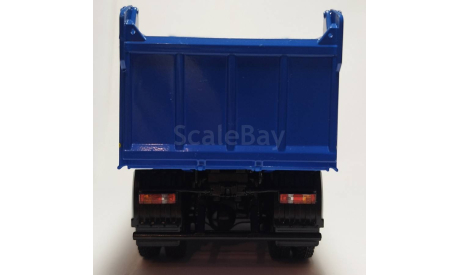 КамАЗ 6522, масштабная модель, ПАО КАМАЗ, scale43