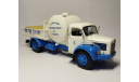 Berliet GLR M8, масштабная модель, Hachette, scale43