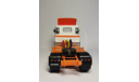 Scania LBT 141 orange, масштабная модель, IXO грузовики (серии TRU), scale43
