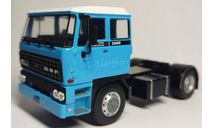 Daf 2800 blue, масштабная модель, IXO грузовики (серии TRU), scale43