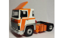 Scania LBT 141 orange, масштабная модель, IXO грузовики (серии TRU), scale43