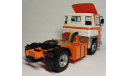 Scania LBT 141 orange, масштабная модель, IXO грузовики (серии TRU), scale43