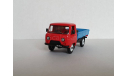 УАЗ-452Д с грузом в кузове 1:43, масштабная модель, конверсия, scale43