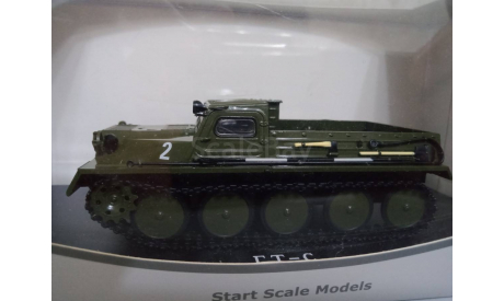 ГТ С от SSM, масштабная модель, Start Scale Models (SSM), scale43