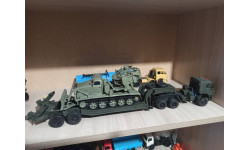 Камаз 65225 + п/п чмзап-5247Г+ МДК2