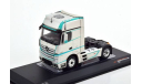 Mercedes-Benz Actros MP4 2011, масштабная модель, IXO, scale43