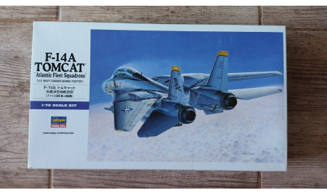 F-14A Tomcat Hasegawa 1:72, масштабные модели авиации, scale72