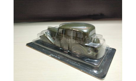 ГАЗ-11-73 (Автолегенды СССР № 19), масштабная модель, scale43