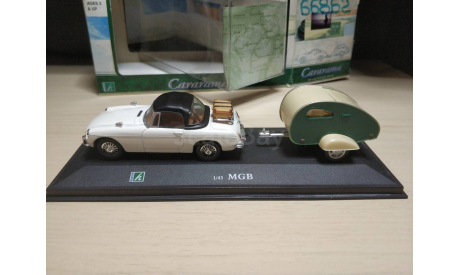 MG MGB 1969 Hongwell Cararama, масштабная модель, Bauer/Cararama/Hongwell, scale43
