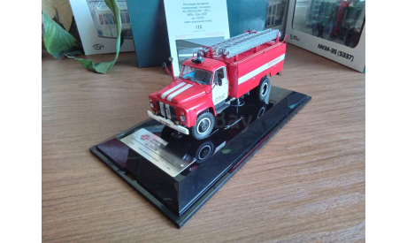 Ац-30(53-12)-106г, масштабная модель, ГАЗ, DiP Models, scale43