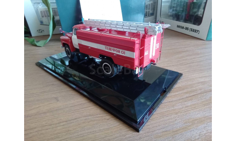 Ац-30(53-12)-106г, масштабная модель, ГАЗ, DiP Models, scale43