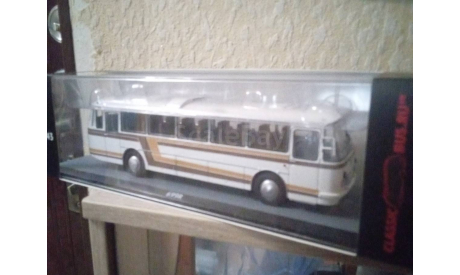 Лаз 699р, масштабная модель, Classicbus, scale43