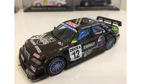 ONYX 1/43 Mercedes Benz DTM, масштабная модель, 1:43, Minichamps, Mercedes-Benz