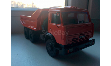 Камаз 5511 Самосвал, масштабная модель, 1:43, 1/43, Миниград