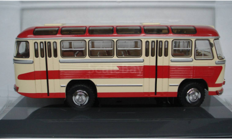 Паз-652 1958г. Ленинград ’Интурист’ от DiP 1:43, масштабная модель, DiP Models, scale43