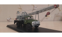 ЗИЛ 130 АК, масштабная модель, Start Scale Models (SSM), scale43