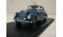 Mercedes - Benz 220 Coupe W187, масштабная модель, Mercedes-Benz, Spark, scale43