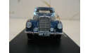 Mercedes - Benz 220 Coupe W187, масштабная модель, Mercedes-Benz, Spark, scale43